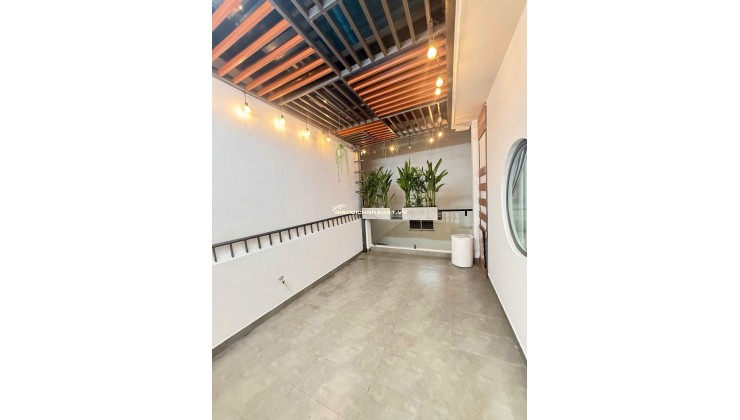 NHÀ MỚI 3 TẦNG – FULL NỘI THẤT – NGANG 5.8M HIẾM – GẦN CV VĂN HÓA GÒ VẤP