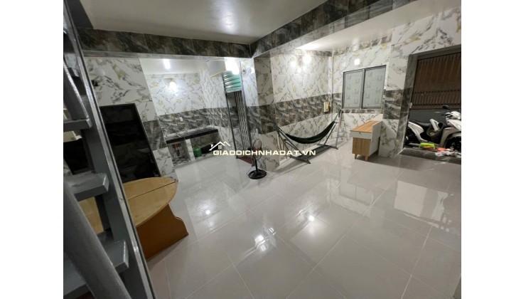 BÁN NHÀ HXH PHƯỜNG CẦU KIỆU MỚI - DT 32.2M2 TRỆT LẦU - SHR - 5.9 TỶ. LH:0931222249