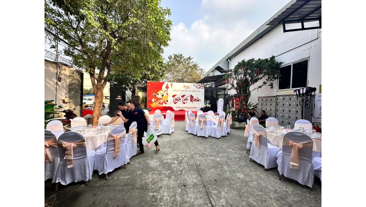 ĐẤT FULL THỔ CƯ MT NGANG 25M, DT 825M2, GIÁ 30 TỶ, ĐANG CHO THUÊ 60TR/THÁNG. LH:0985160979.