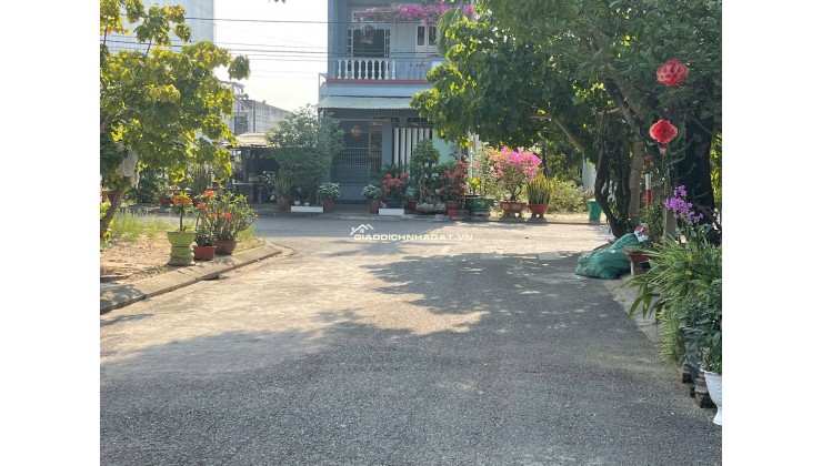 BÁN ĐẤT SIÊU HỜI TẠI ĐÔNG TRÀ 1, DT 100M2, GIÁ 4,7 TỶ. LH:0912533434.