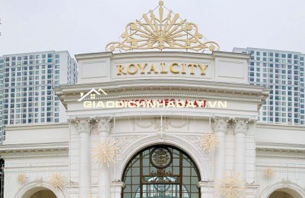  SIÊU PHẨM NGUYỄN TRÃI - NGÕ NÔNG 5M RA PHỐ - ĐỐI DIỆN ROYAL CITY  CHỈ 7 TỶ - 250TR/M2