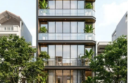  MẶT PHỐ NGUYỄN THỊ ĐỊNH – 110M2 – 2 MẶT TIỀN – DÒNG TIỀN KHỦNG