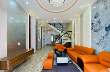 NHÀ SÁT MẶT TIỀN – 4 TẦNG 5PN – KHU SẦM UẤT KINH DOANH