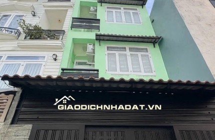 Bùi Thị Xuân – Tân Bình | Nhà hẻm xe ba gác vị trí gọn, dễ ở, dễ giữ tài sản.
