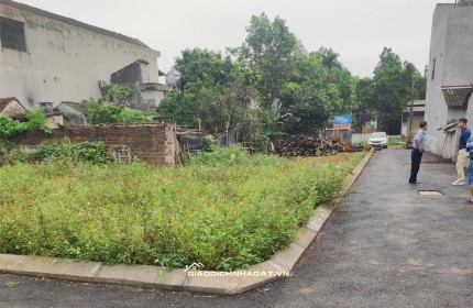 Lô đất 100m2 gần Đại học Quốc Gia, khu vực trung tâm Hòa Lạc. Phù hợp xây trọ, đầu tư sinh lời, kết nối Metro 5 – Quốc Lộ 21