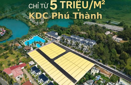 Chỉ Hơn 5 Trieu/ m2 -Sổ Riêng - Công Chứng Ngay - Chỉ  Cách QL21 Chỉ 400M