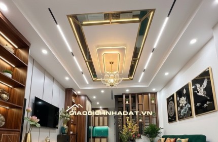 GIẢI PHÓNG - 36M2 x 6 TẦNG THANG MÁY XỊN - Ô TÔ  - 8.68 TỶ