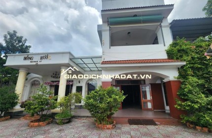 BÁN  NHÀ HÀNG TIỆC CƯỚI MT ĐƯỜNG BÀ NHỰT, TT BÌNH ĐẠI, BẾN TRE