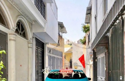 NGÃ TƯ SỞ - OTO QUA NHÀ 3 THOÁNG - 6 TẦNG VỪA Ở VỪA KINH DOANH - CHƯA TỚI 8 TỶ , 7,9 TỶ