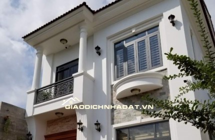Bán Biệt thự mặt phố 240m2, 3 tầng, Hiệp Bình Chánh, Thủ Đức, HCM - Sổ hồng. Giá 15.65 tỷ.
