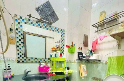 NHÀ ĐẸP QUẬN 6 – NGAY VĂN THÂN – 4 TẦNG – CHỈ NHỈNH 6 TỶ