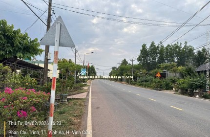 BÁN ĐẤT TẶNG NHÀ CẤP 4 TẠI ĐỒNG NAI. DT 372,1 M2. SHR. GIÁ BÁN 25XX. LH:0965156765.