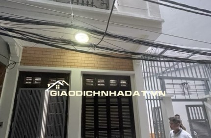  8.6 tỷ - Nhà phố Phương Mai - MT7m - nhà mới 5 tầng