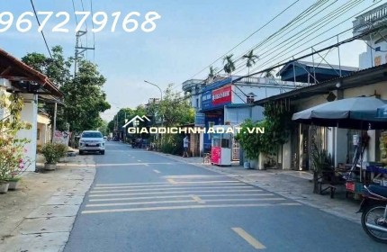 DUY NHẤT 1.4 TỶ ĐÃ CÓ THỂ SỞ HỮU 100M ĐẤT FULL THỔ CƯ HOÀ LẠC