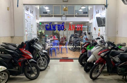 Bán nhà MT 122 Nguyễn Văn Cừ Q1 vị trí siêu đẹp tiện kinh doanh