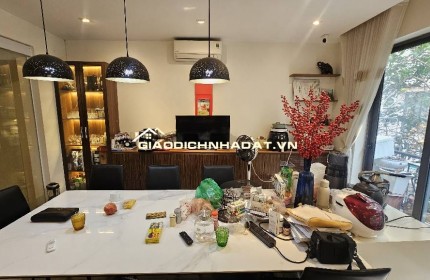 Bán nhà đẹp Lâm Hạ- Oto tránh- Vỉa Hè- Kinh Doanh-Viiew Cầu Trần Hưng Đạo-90m 5 tầng- 30 tỷ(TL)