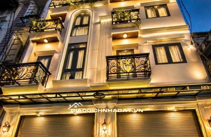 Bán nhà 42m2, 4 tầng, 4PN, sổ đỏ, Võ Thị Nhờ Q7 - 9.4 tỷ