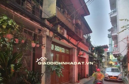 Tập thể Nguyễn văn Cừ Long Biên 4 tỷ 60m tầng 1 vừa ở vừa kinh doanh