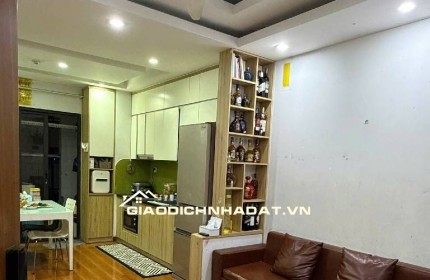Chung cư Hateco Tam Trinh 4.3 tỷ, 2 ngủ full nội thất,sổ đỏ Hoàng Mai
