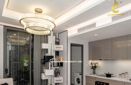 Căn hộ 3PN Simona Heights 87m² – Hướng Tây Bắc, full nội thất, giá 3.93 tỷ