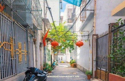 NHÀ TRUNG TÂM HÒA CƯỜNG – Sát Quảng trường 29/3 – Vào  ở luôn