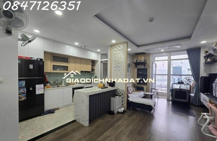 Siêu căn hộ A10 Nam Trung Yên 89m2 3PN Căn góc Nội thất đẹp, hơn 10 tỷ