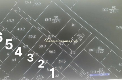 cần bán đất phù khê ngõ ngắn giá hơn tỷ