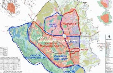 Lô góc khu Khoang Mái, Đồng Trúc – Giá 33 triệu/m2