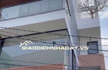 CHO THUÊ PHÒNG MỚI XÂY- GẦN ĐH VĂN LANG ( Bình Thạnh)