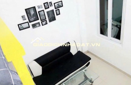 CĂN HỘ DỊCH VỤ MINI CAO CẤP CHỈ 5TR/THÁNG TRUNG TÂM Q.1 - ĐẦY ĐỦ TIỆN NGHI, DỌN VÀO Ở NGAY.