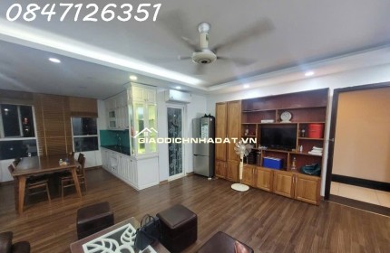 Phân lô 2 Ô tô tránh Nguyễn Chánh  60m 4T Kinh doanh cực tốt, 31.9 tỷ