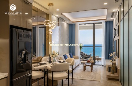 WELLTONE LUXURY RESIDENCE: TUYỆT TÁC SỐNG GIỮA GIAO ĐIỂM 