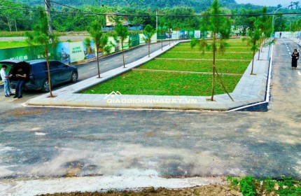 HLX. Bán đất nền Phú Cát - sát khu du lịch sinh thái & sân golf  đất nền Phú Cát - Hòa Lạc giá tốt