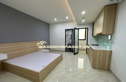 Bán CHDV Quan Nhân ngõ ôtô, 120m2-9T-20p, full nội thất , giá 58 tỷ