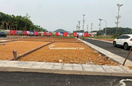 ĐẤT NỀN HIẾM 2 MẶT ĐƯỜNG SÁT QUỐC LỘ HỒ TÂY- BA VÌ-   NGAY SÁT TUYẾN  METRO . GIÁ CỰC RẺ CHƯA ĐẾN 4 TỶ SỞ HỮU 105M2 FULL THỔ CƯ- XÂY CC MINI KINH