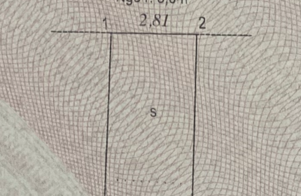 Bán nhà: Lê Văn Hiến, Đông Ngạc, Hà Nội.