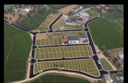 Hơn 300tr - Sở Hữu Luôn Lô Đất Full Thổ Cư Ngay Trung Tâm Ba Hàng Đồi- Sẵn Sổ