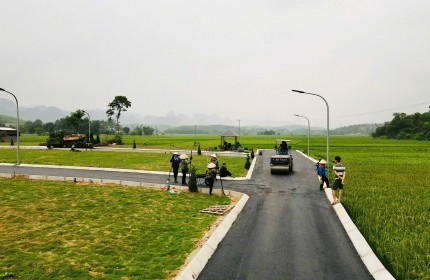 Đất nghỉ dưỡng Hoà Bình sát An Phú Mỹ Đức HN