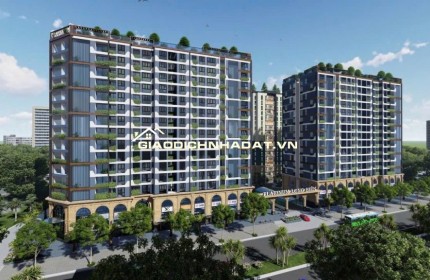 Bán căn hộ Platinum Cổ Linh Long Biên, đa dạng 1PN–4PN, full nội thất, giá 170–200tr/m2