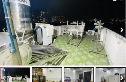 BÁN NHÀ Phường 7 Quận 8  Phạm Thế Hiển  5.7 tỷ ...