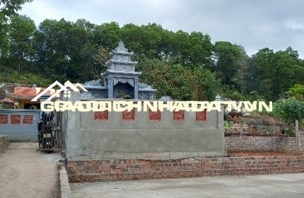 Chuyển nhượng đất nghĩa trang tại phường Thủy Nguyên,Hải Phòng