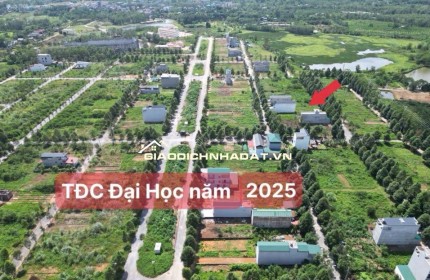 SIÊU PHẨM TÁI ĐỊNH CƯ ĐHQG HÒA LẠC – 