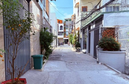  Đất Nơ Trang Long – ngang 7m x 20  – 18.6 tỷ, đang làm dãy trọ tiện xây