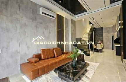 BÁN NHÀ PHỐ GÓC 2 MẶT TIỀN THOÁNG MÁT - XÂY MỚI 100%  Huỳnh Tấn Phát, Phú Mỹ, Quận 7