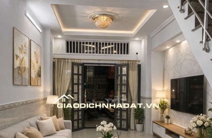 4TẦNG GẦNTÂNPHÚ,QUẬN6 HẺMXEHƠI 50M2 DƯỚI 3.6TỎI ++++ THƯƠNG LƯỢNG MẠNH