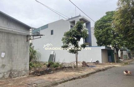 Bán Đất Xây Chung Cư Mini Khu Công Nghệ Cao Hòa Lạc, Cạnh ĐH FPT, ĐHQG Ngay Vòng Xuyến Hòa Lạc  Full Thổ Cư Sẵn Sổ Đỏ