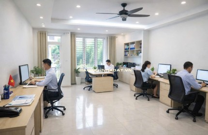 BÁN NHÀ MẶT PHỐ HOÀNG HOA THÁM – KINH DOANH ĐỈNH – THANG MÁY DÒNG TIỀN KHỦNG