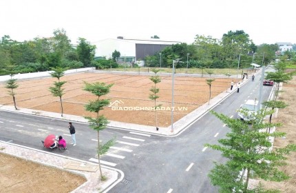 Chính Chủ Bán đất Liền Kề : 101.7m2 đất fun thổ cư . Thôn 7 Phú Cát / Hòa Lạc/ Hà Nội, lh 0966329691