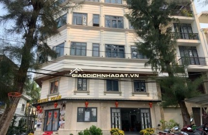 Quận 7, Căn Hộ Dịch Vụ 6 Tầng, 35 Phòng, 12x15m, 65 Tỷ, Tại KDC Tân Quy Đông, Bán Gấp