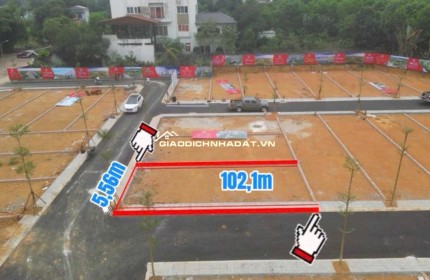 SIÊU PHẨM ĐẤT NỀN  NGÃ TƯ LỤC QUÂN CHỈ NHỈNH 3X